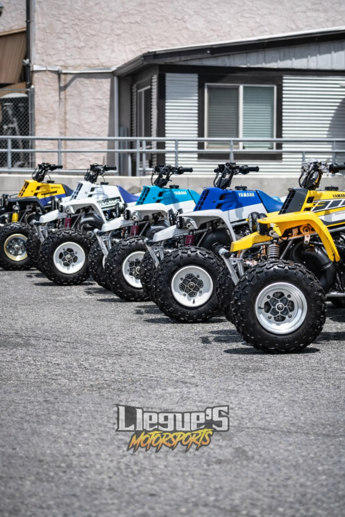 yamaha banshee for sale , llegue's motorsports