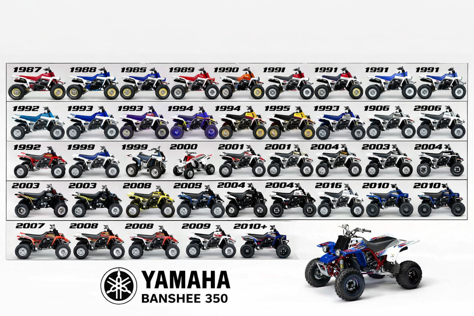yamaha banshee for sale , llegue's motorsports