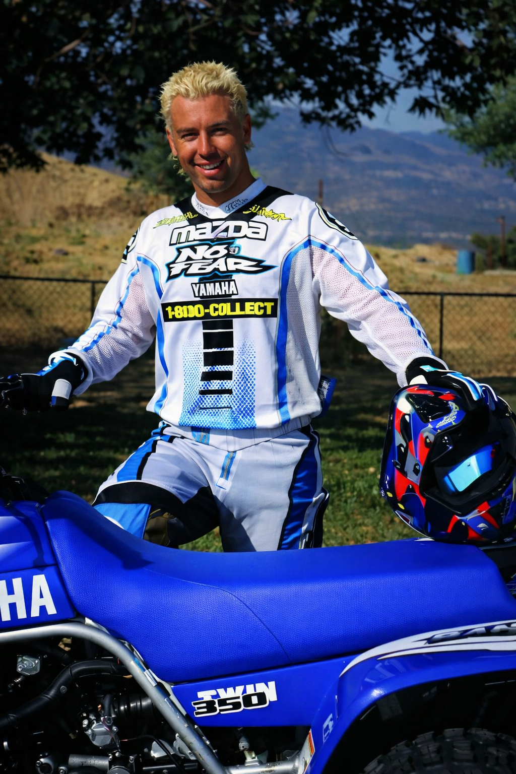 yamaha banshee atv