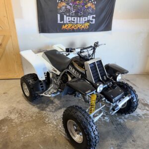 2002 yamaha banshee​ , Llegu's motorsports