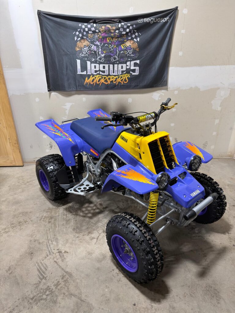 1994 Yamaha Banshee for sale , Llegue's motorsports