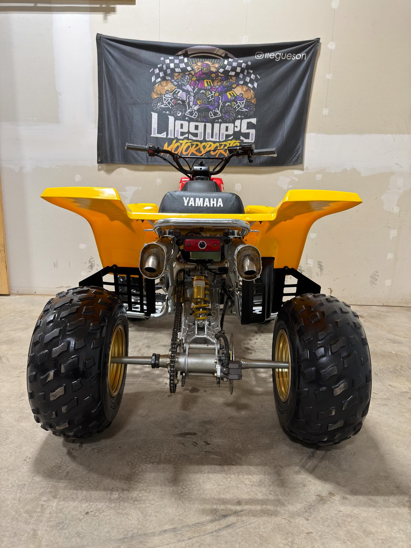 yamaha banshee 1997