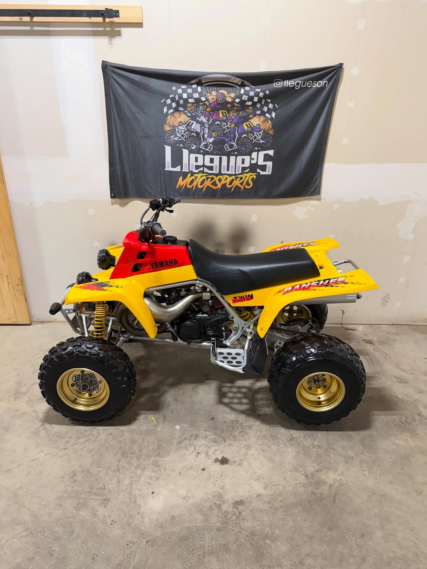 yamaha banshee 1997