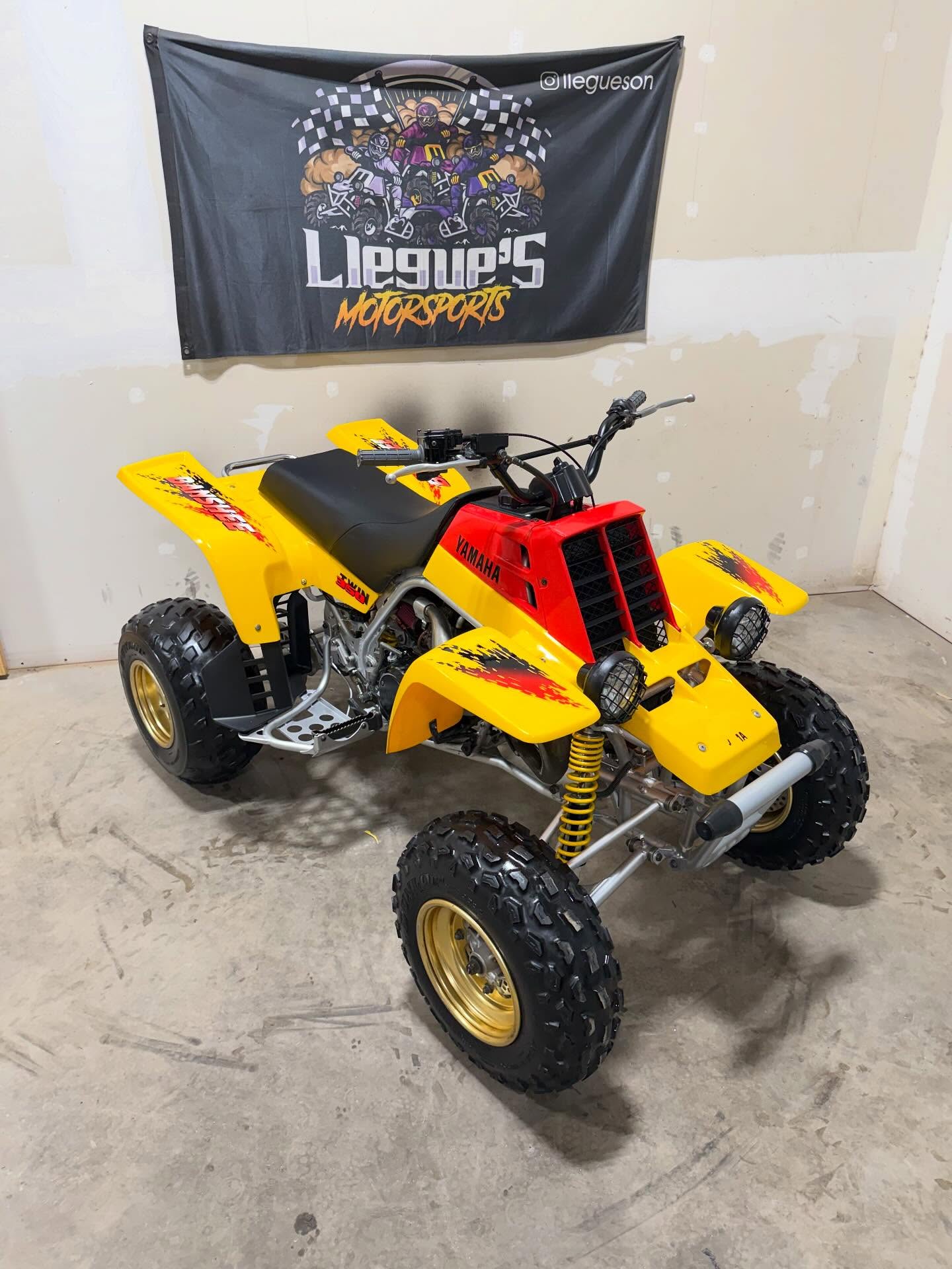 yamaha banshee 1997
