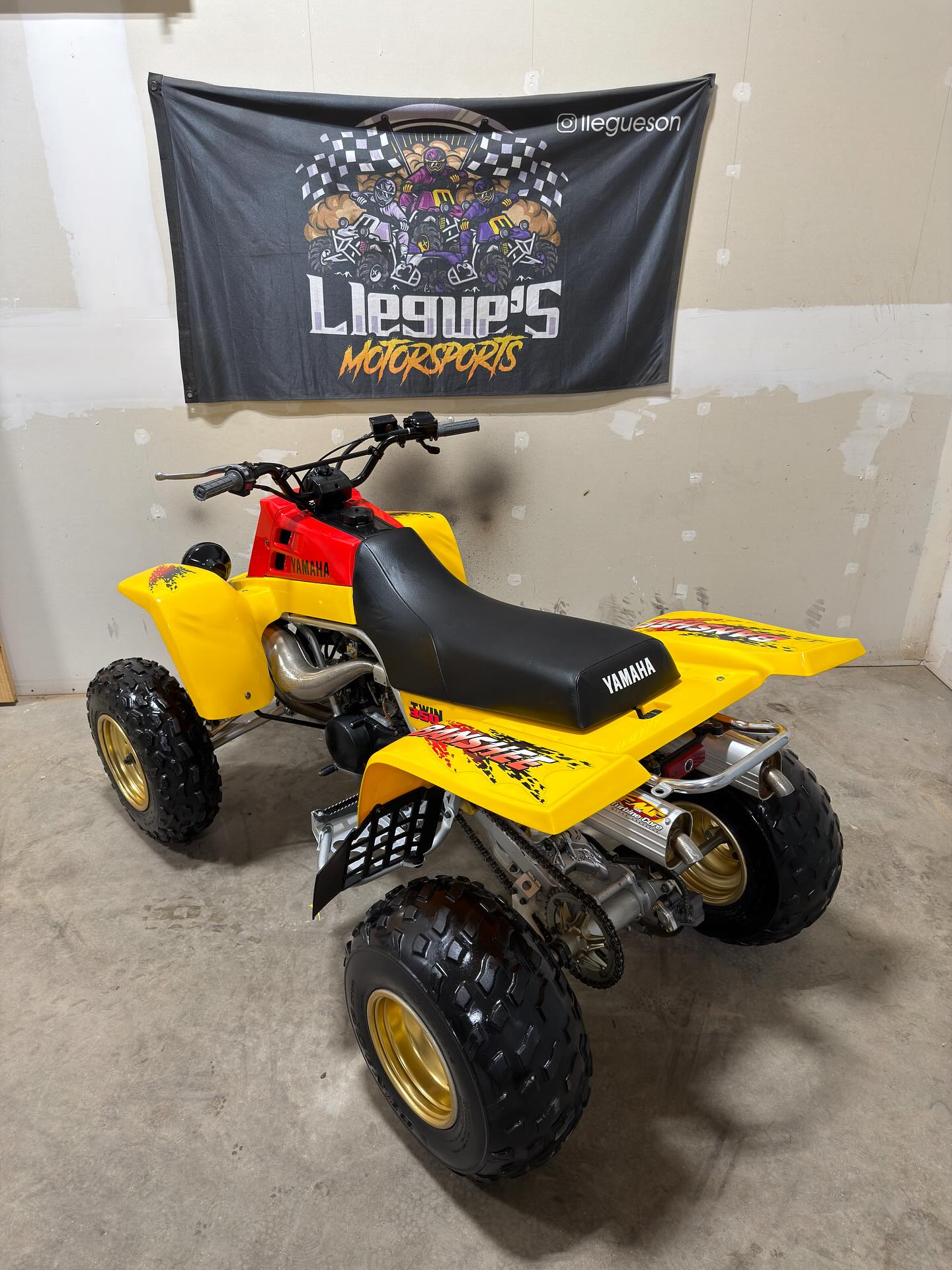 yamaha banshee 1997