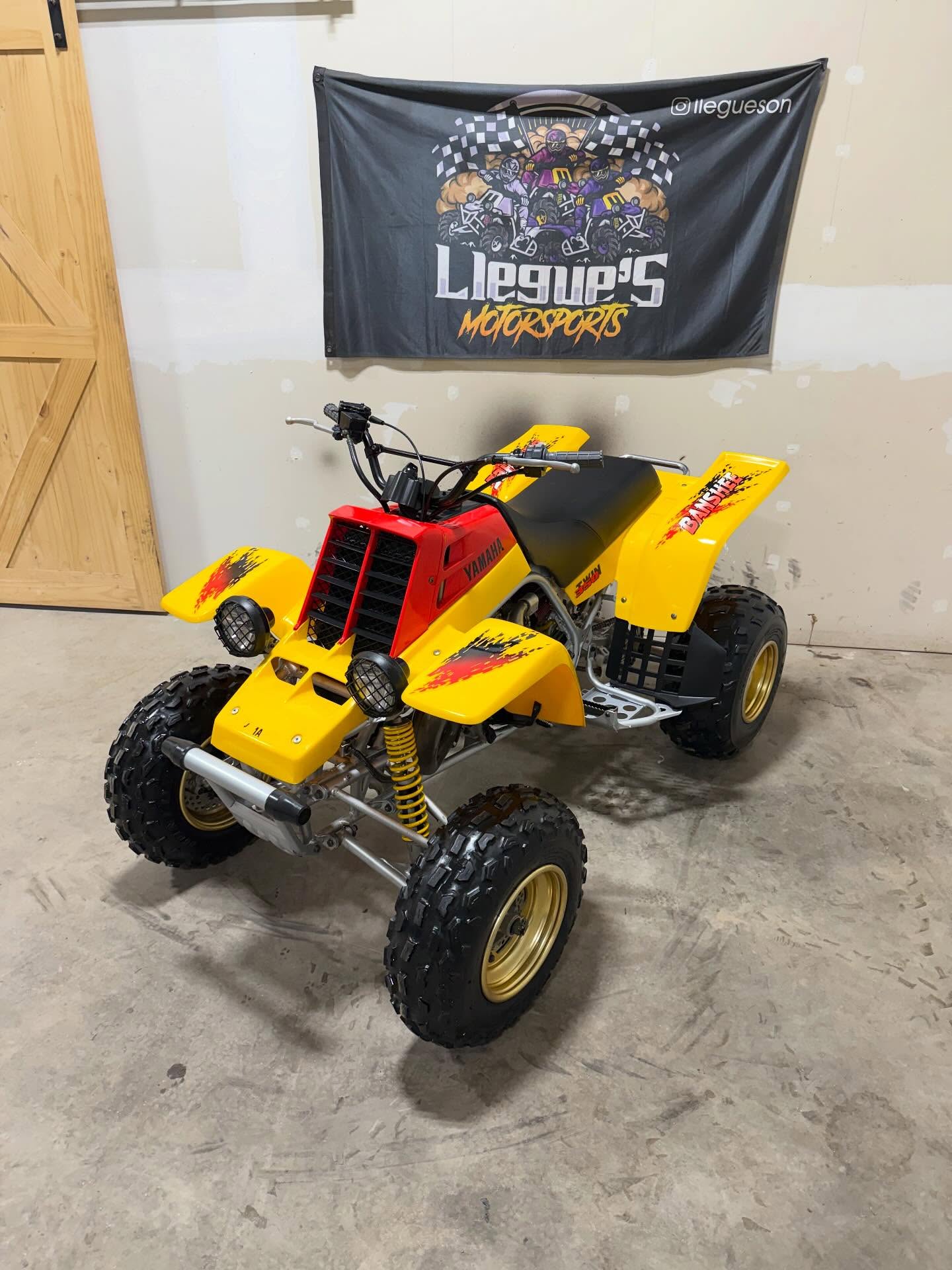 yamaha banshee 1997