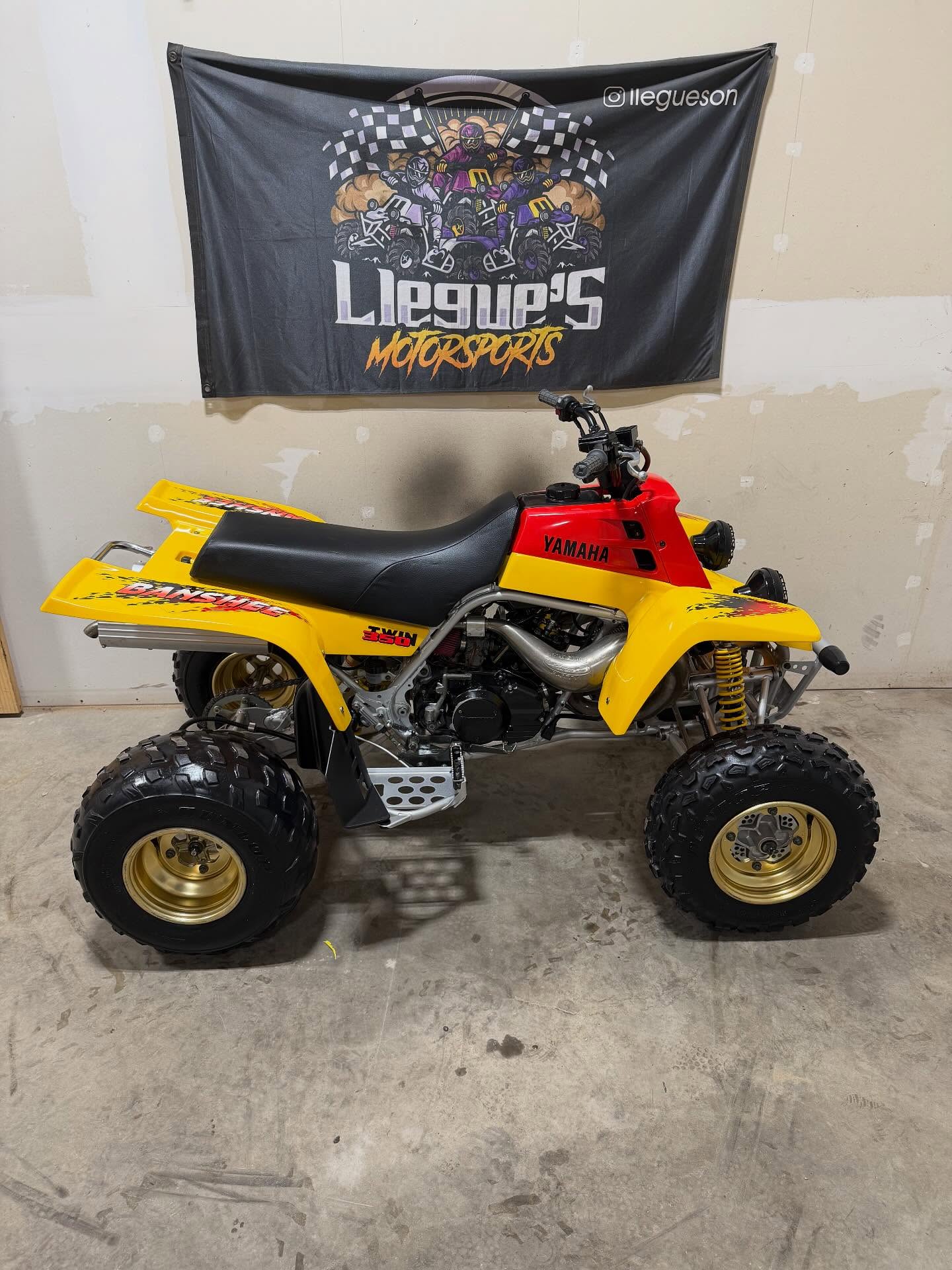 yamaha banshee 1997