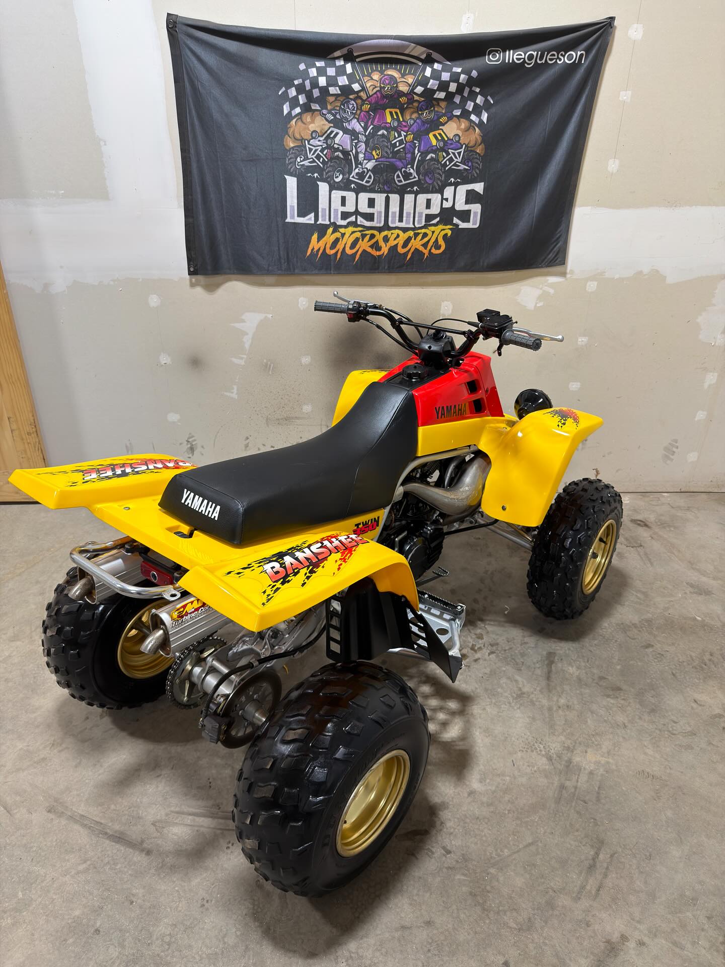 yamaha banshee 1997