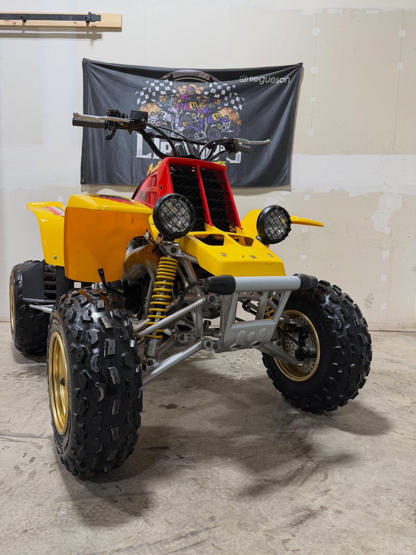 yamaha banshee 1997