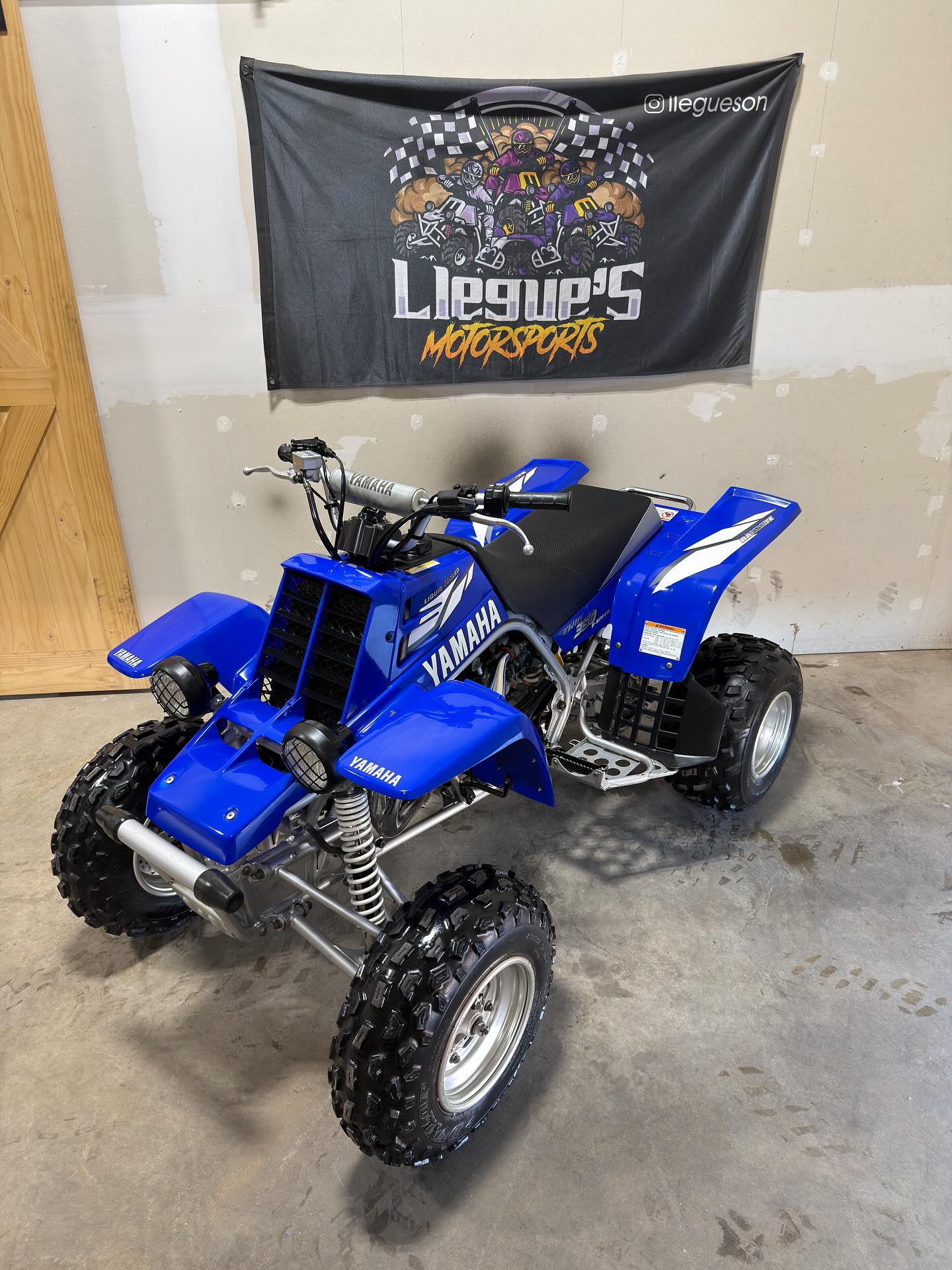 2002 Yamaha banshee for sale