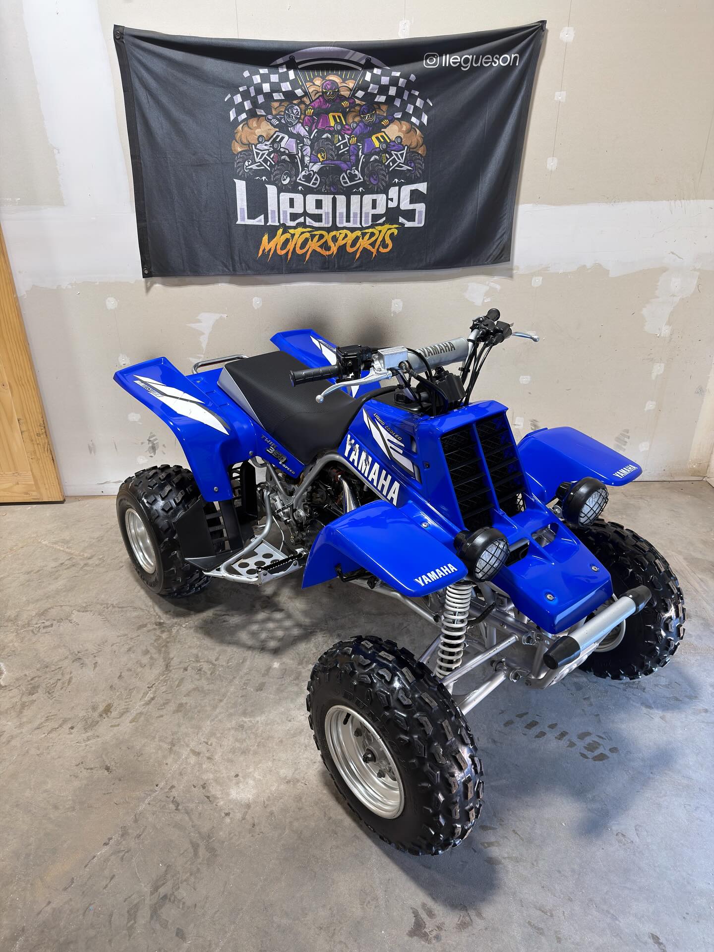 2002 Yamaha banshee for sale