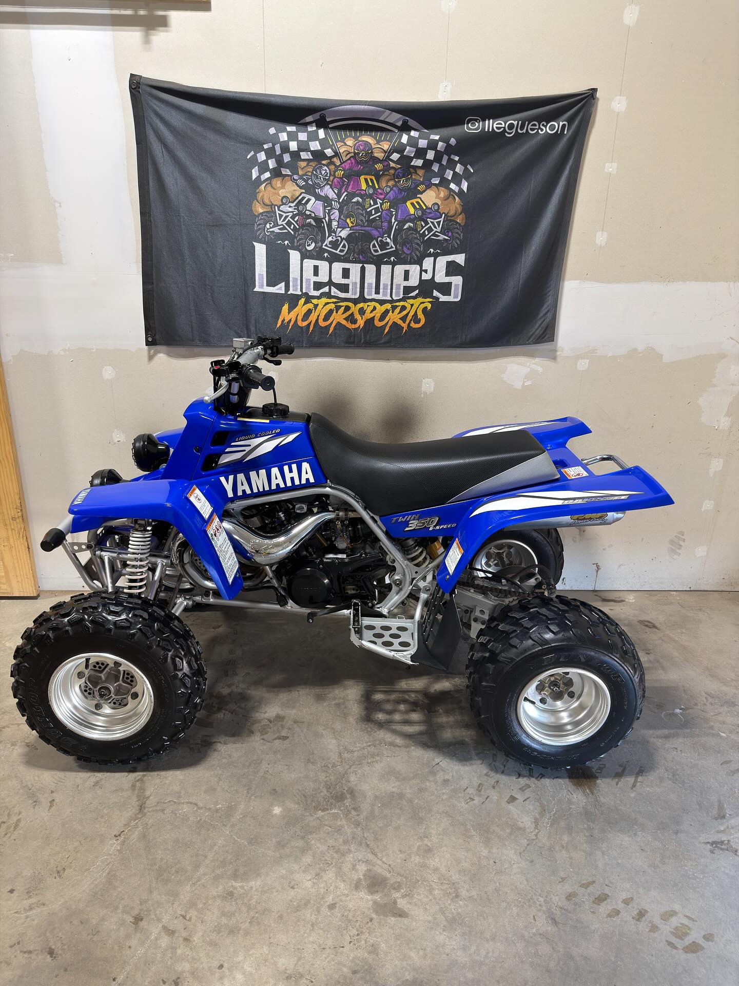 2002 Yamaha banshee for sale
