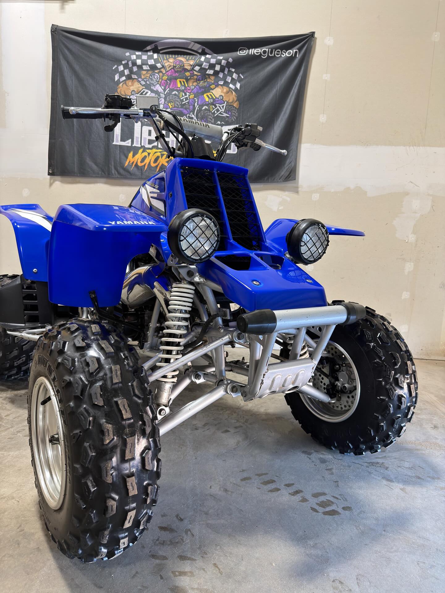 2002 Yamaha banshee for sale