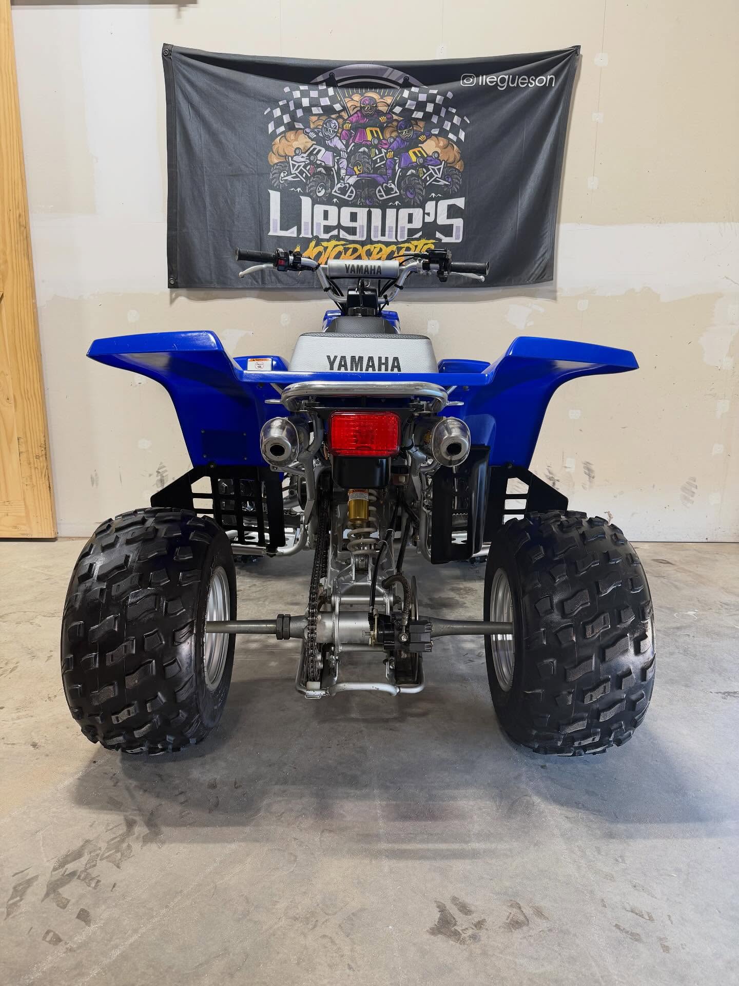 2002 Yamaha banshee for sale