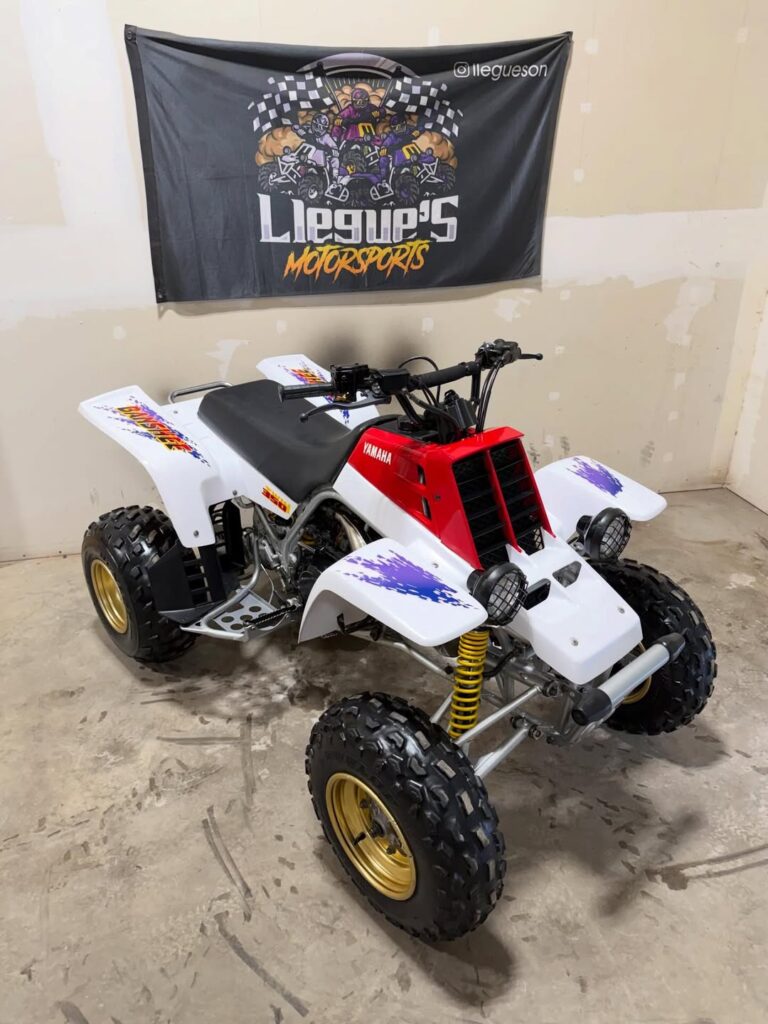 1996 yamaha banshee for sale