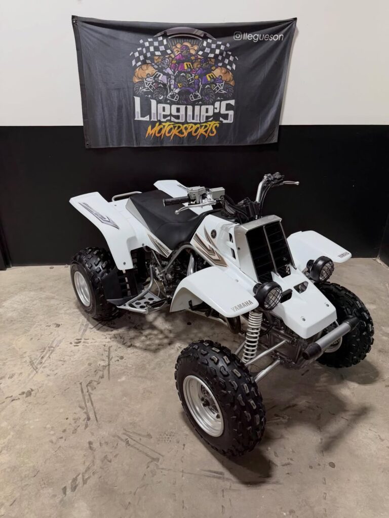 used Yamaha Banshee