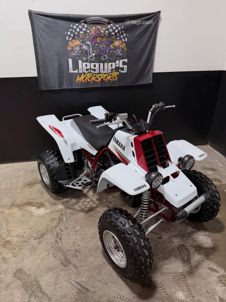 2004 yamaha banshee for sale