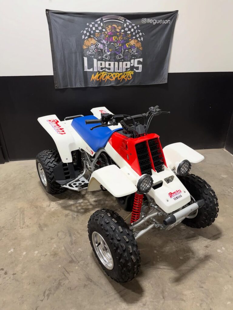 1990 yamaha banshee for sale