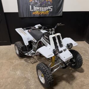 1996 yamaha banshee , banshee yamaha banshee , llegue's motorsports