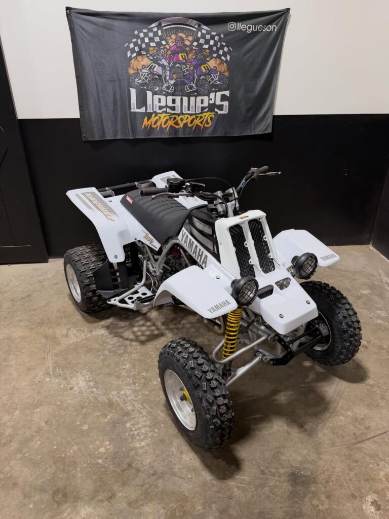 1996 yamaha banshee , banshee yamaha banshee​ , llegue's motorsports