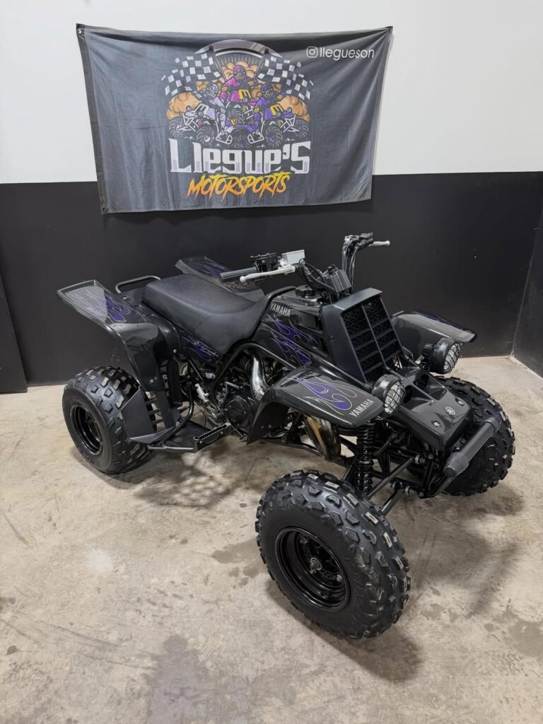 2006 yamaha banshee , yamaha banshee for sale , llegue's motorsports