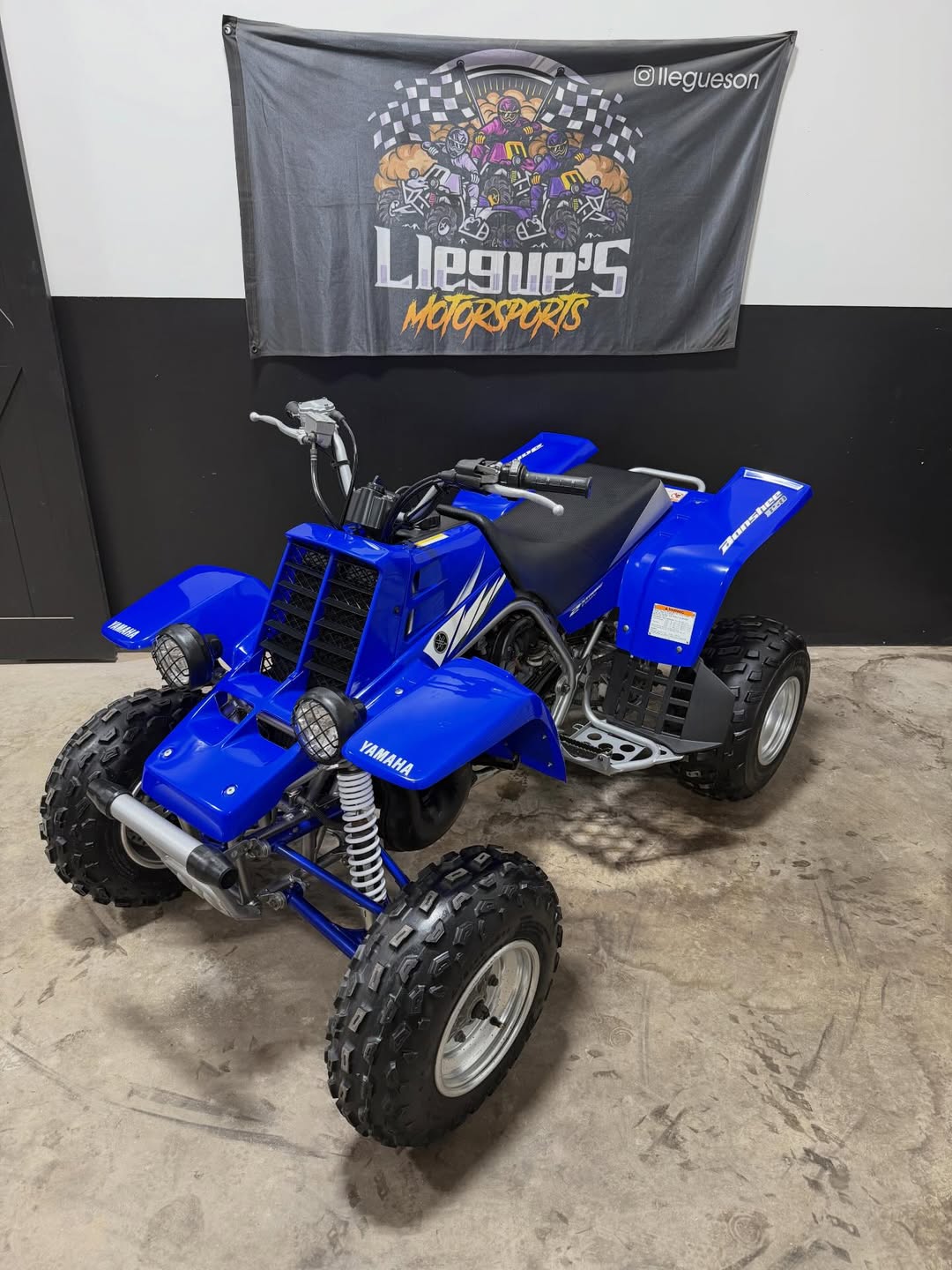 2006 yamaha banshee , 350 banshee yamaha