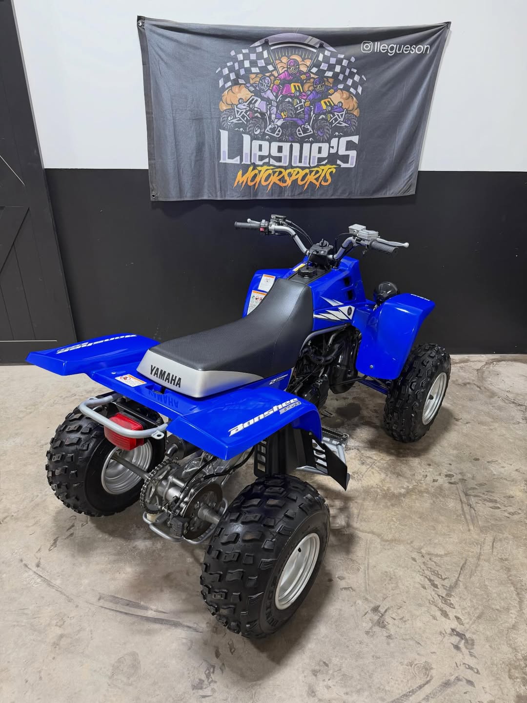 2006 yamaha banshee , 350 banshee yamaha