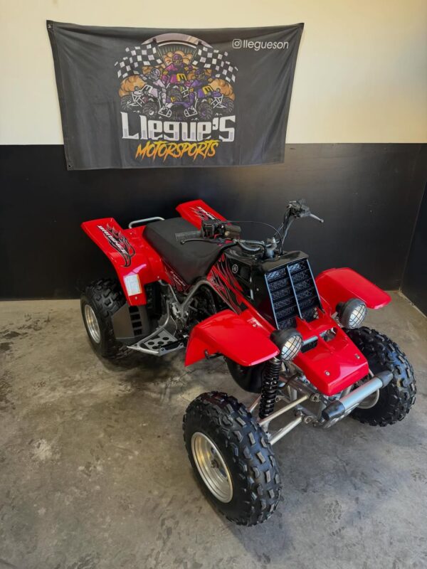 2007 Yamaha Banshee , yamaha banshee 350