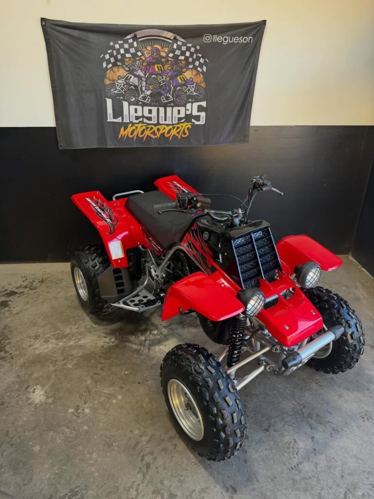 2007 Yamaha Banshee , yamaha banshee 350​
