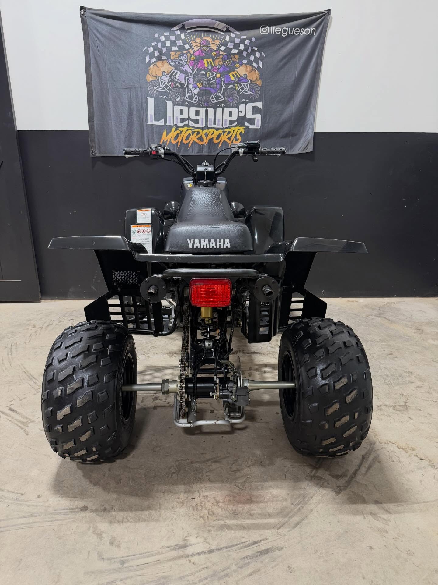 yamaha banshee atv for sale