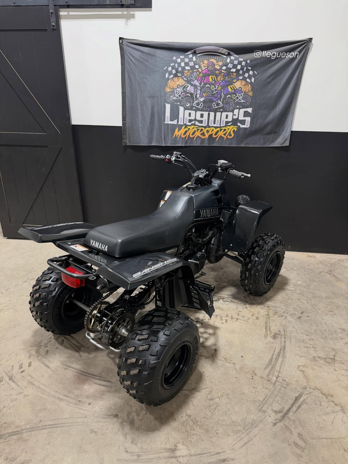 yamaha banshee atv for sale