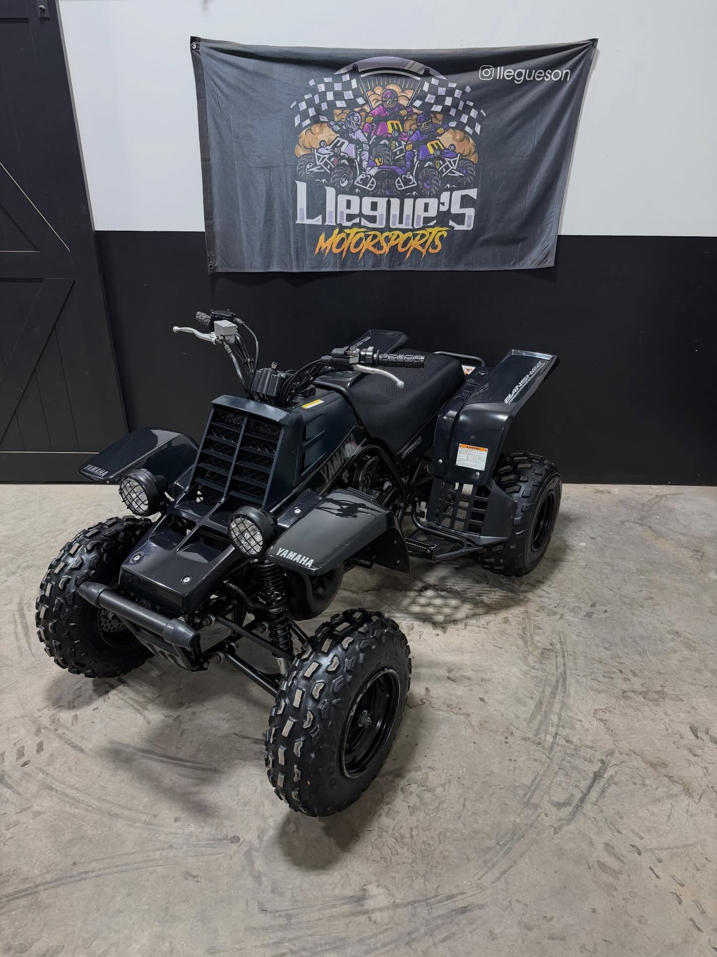 yamaha banshee atv for sale
