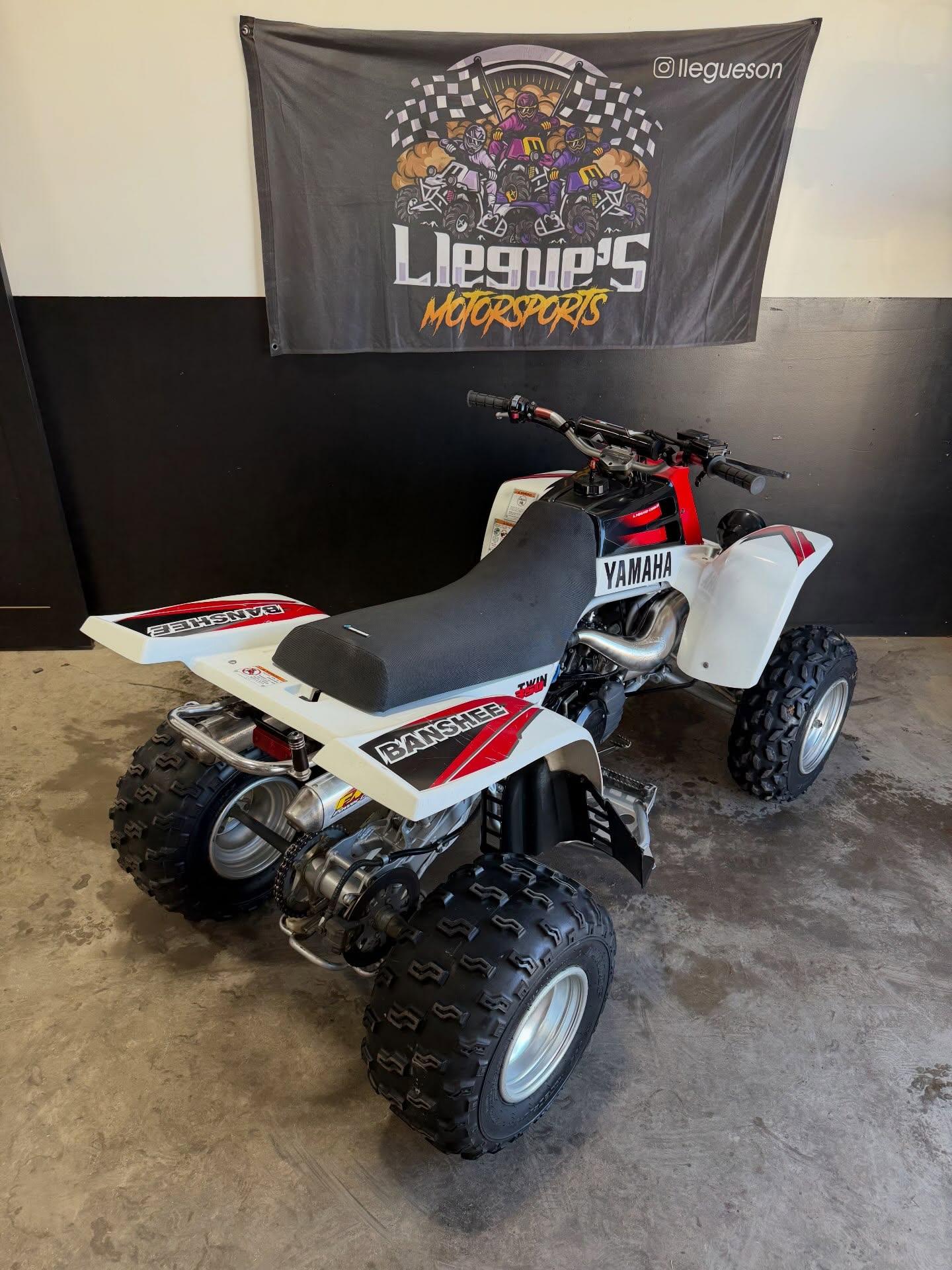 2000 Yamaha Banshee | 2000 banshee | llegueson motorsports