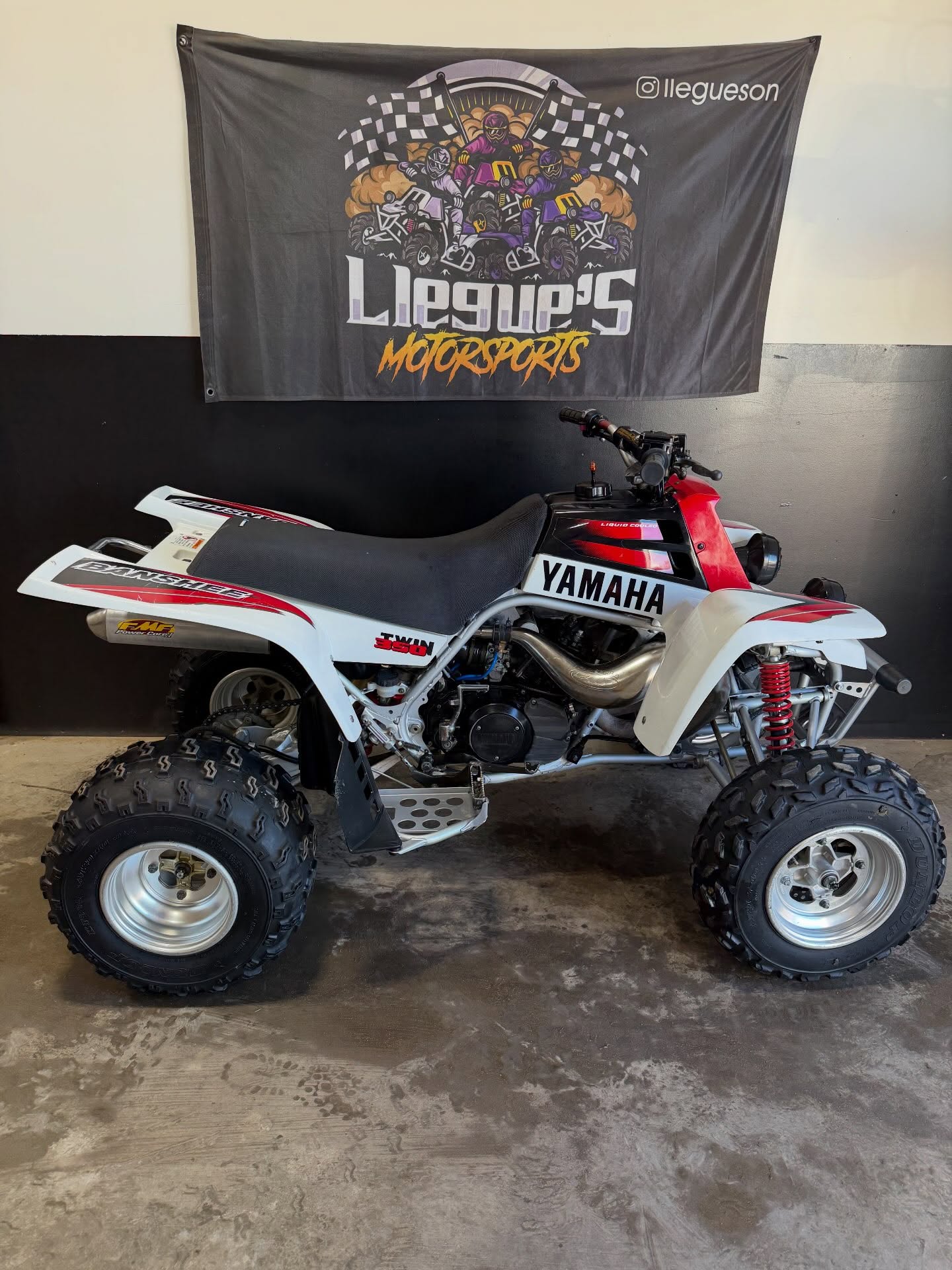 2000 Yamaha Banshee | 2000 banshee | llegueson motorsports