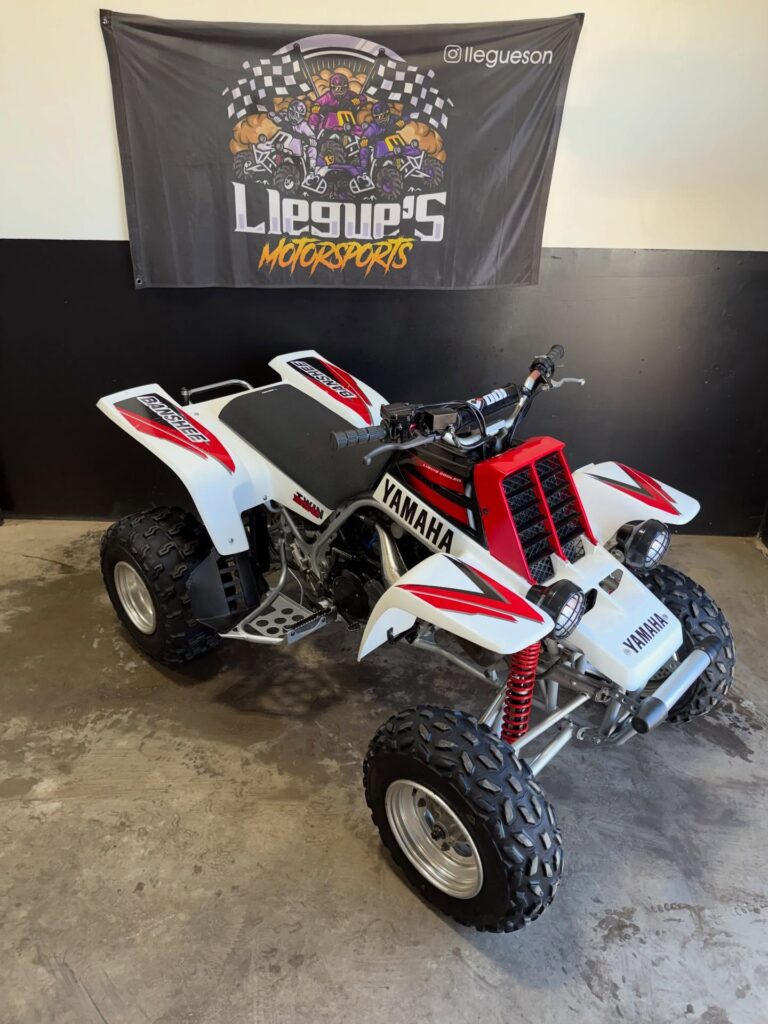 2000 Yamaha Banshee | 2000 banshee​ | llegueson motorsports