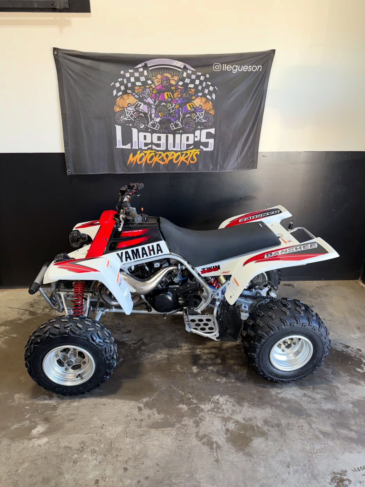 2000 Yamaha Banshee | 2000 banshee | llegueson motorsports