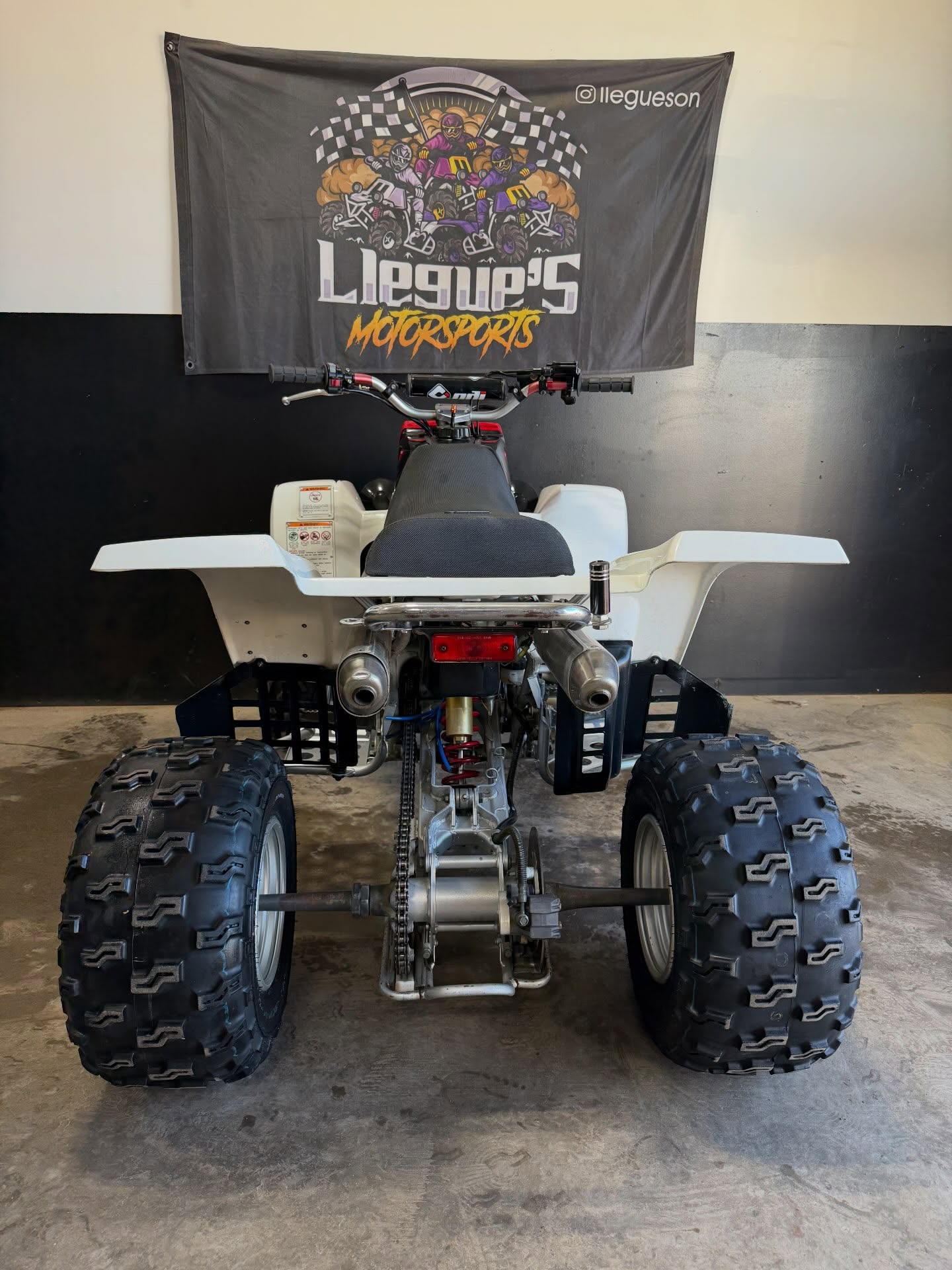 2000 Yamaha Banshee | 2000 banshee | llegueson motorsports