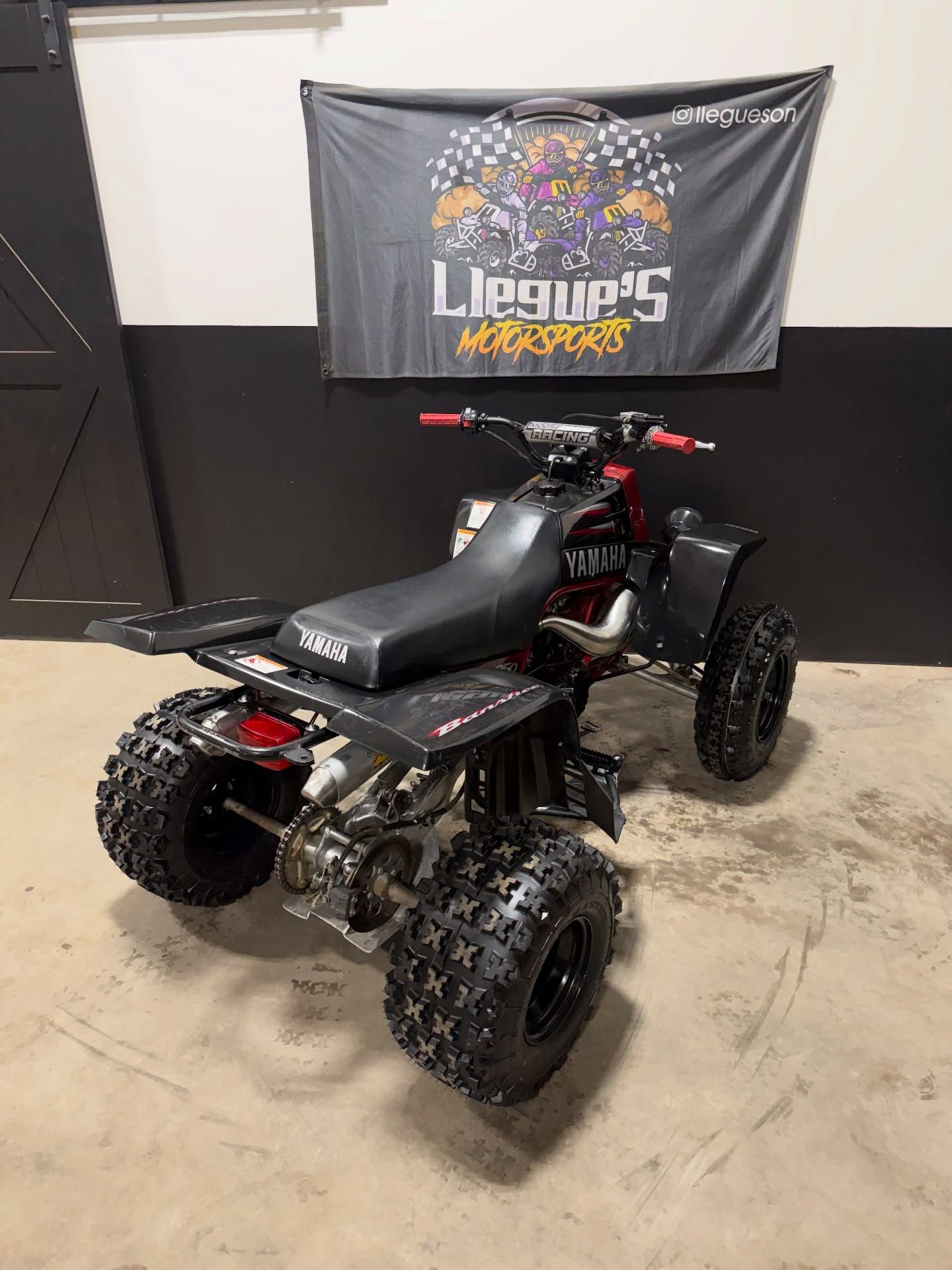 2004 Yamaha Banshee 🍒 | yamaha 4 wheeler​ | Llegueson motorsports