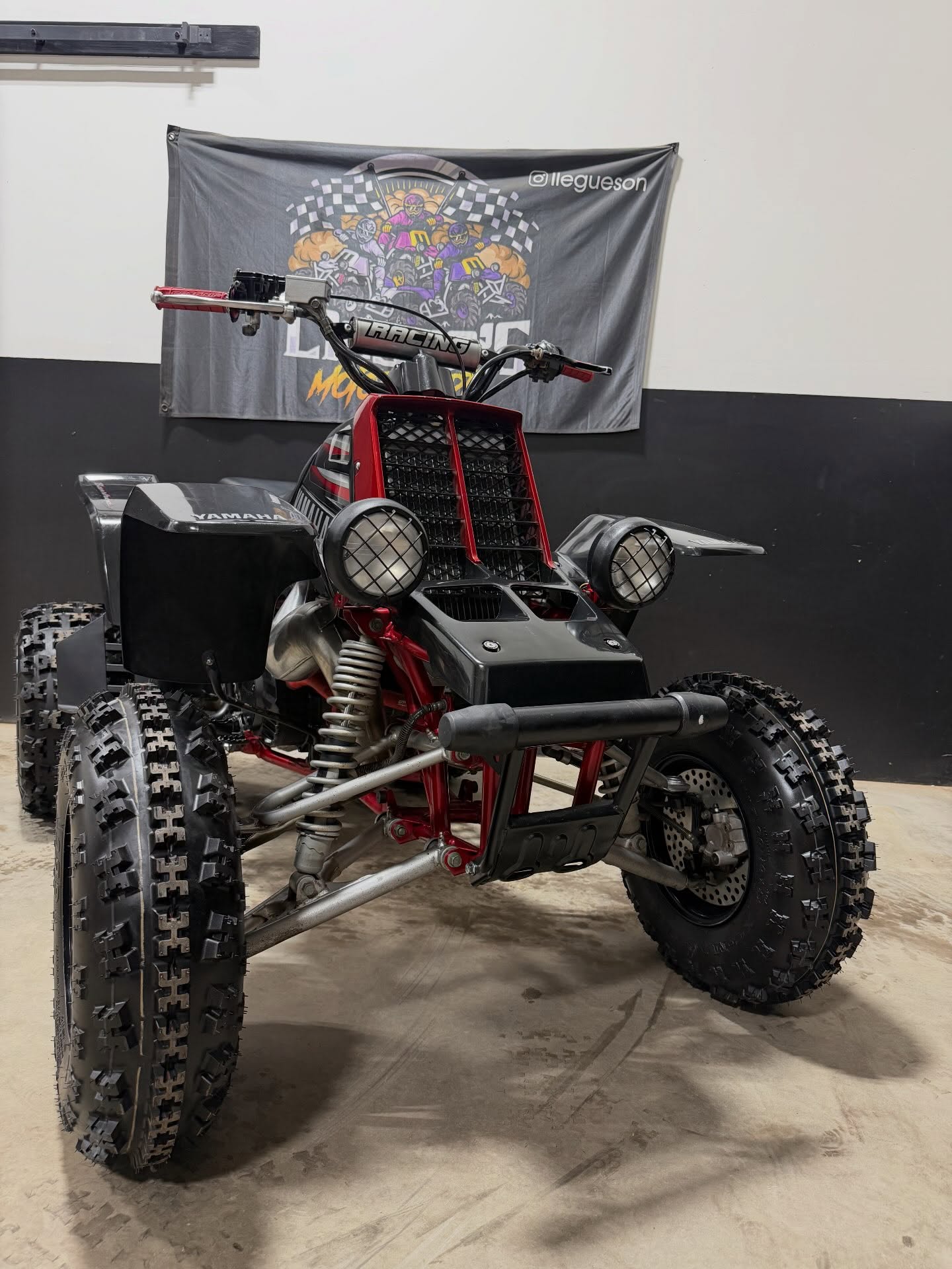 2004 Yamaha Banshee 🍒 | yamaha 4 wheeler​ | Llegueson motorsports