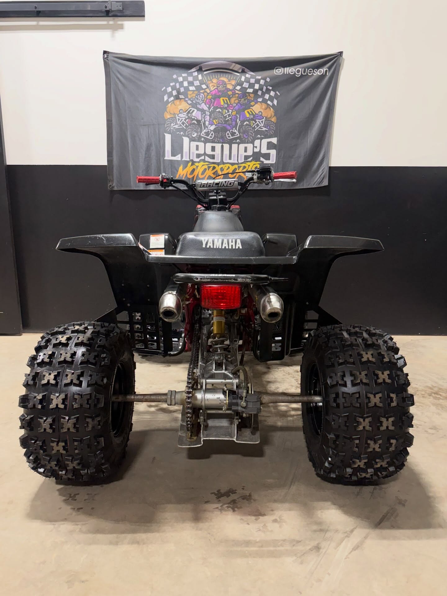 2004 Yamaha Banshee 🍒 | yamaha 4 wheeler​ | Llegueson motorsports