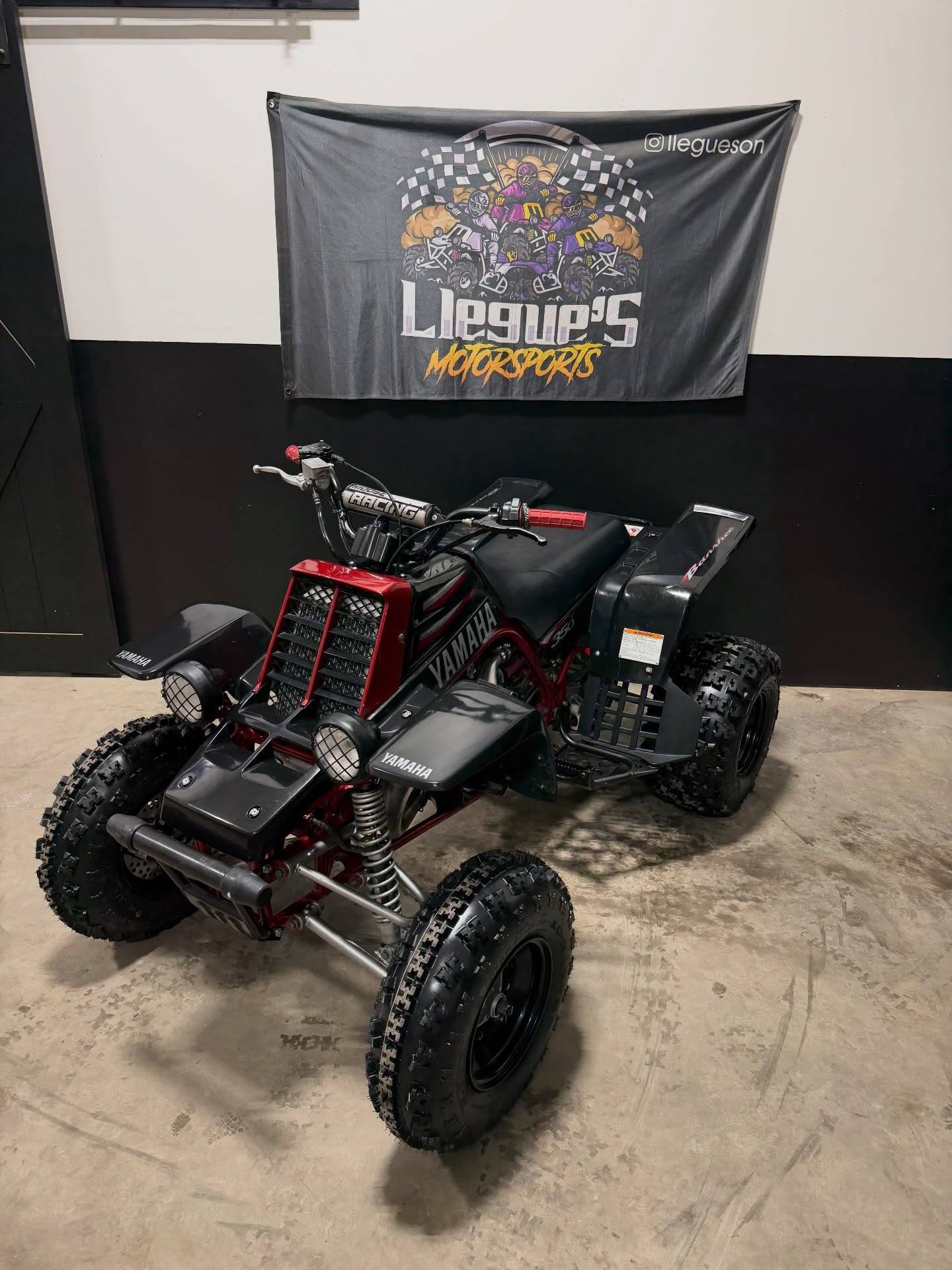 2004 Yamaha Banshee 🍒 | yamaha 4 wheeler​ | Llegueson motorsports
