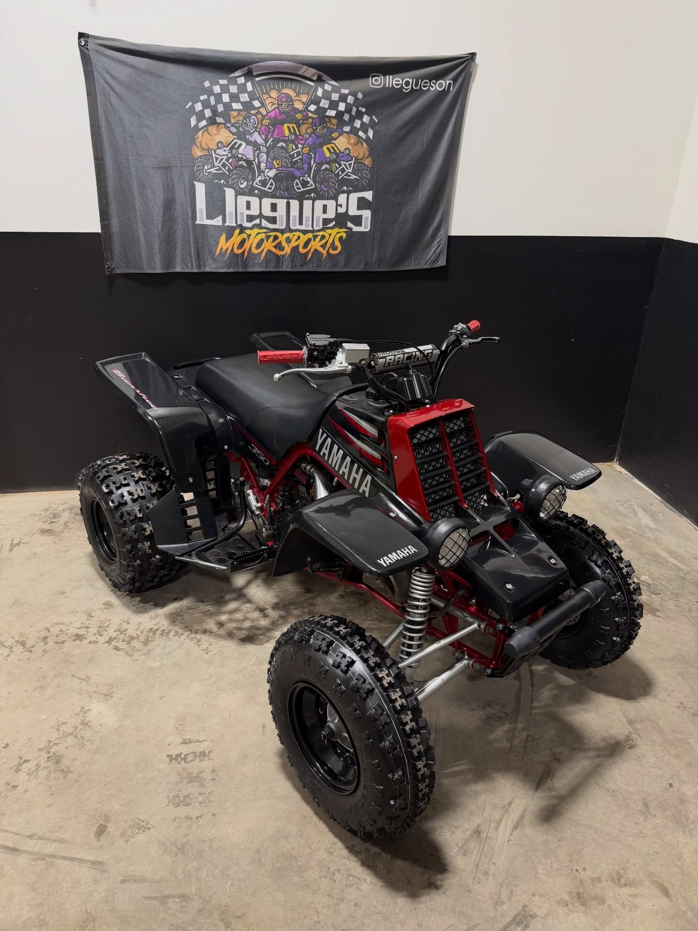 2004 Yamaha Banshee 🍒 | yamaha 4 wheeler​ | Llegueson motorsports