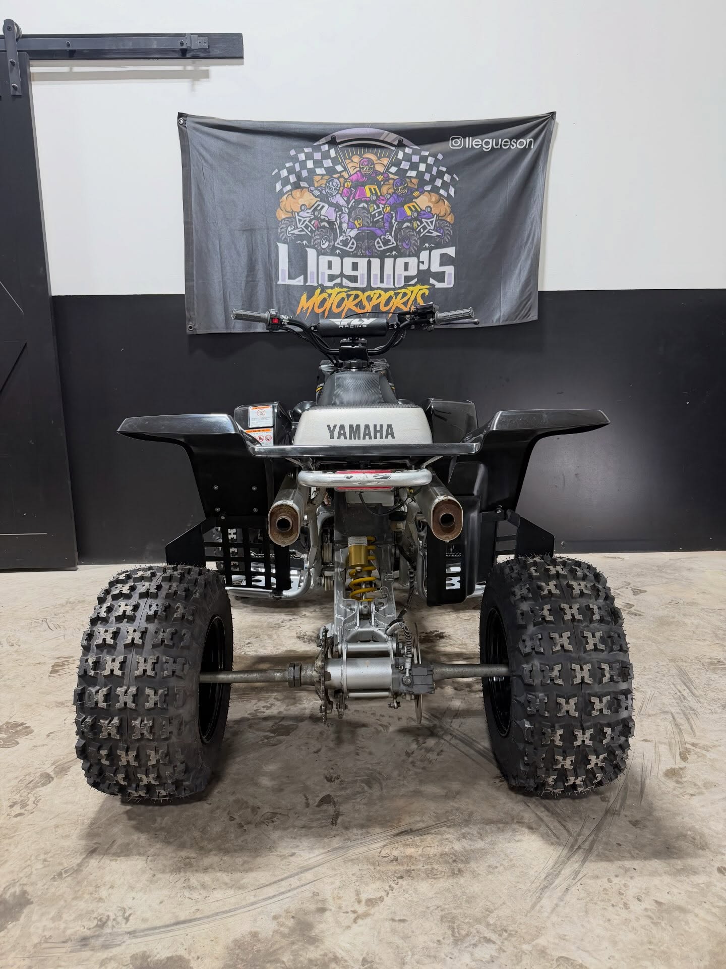 1997 yamaha banshee | llegue's motorsports
