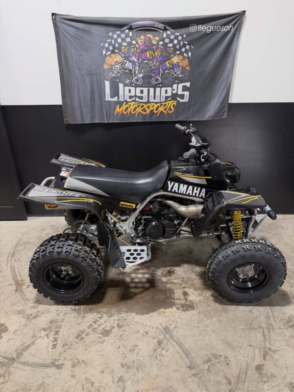 1997 yamaha banshee | llegue's motorsports