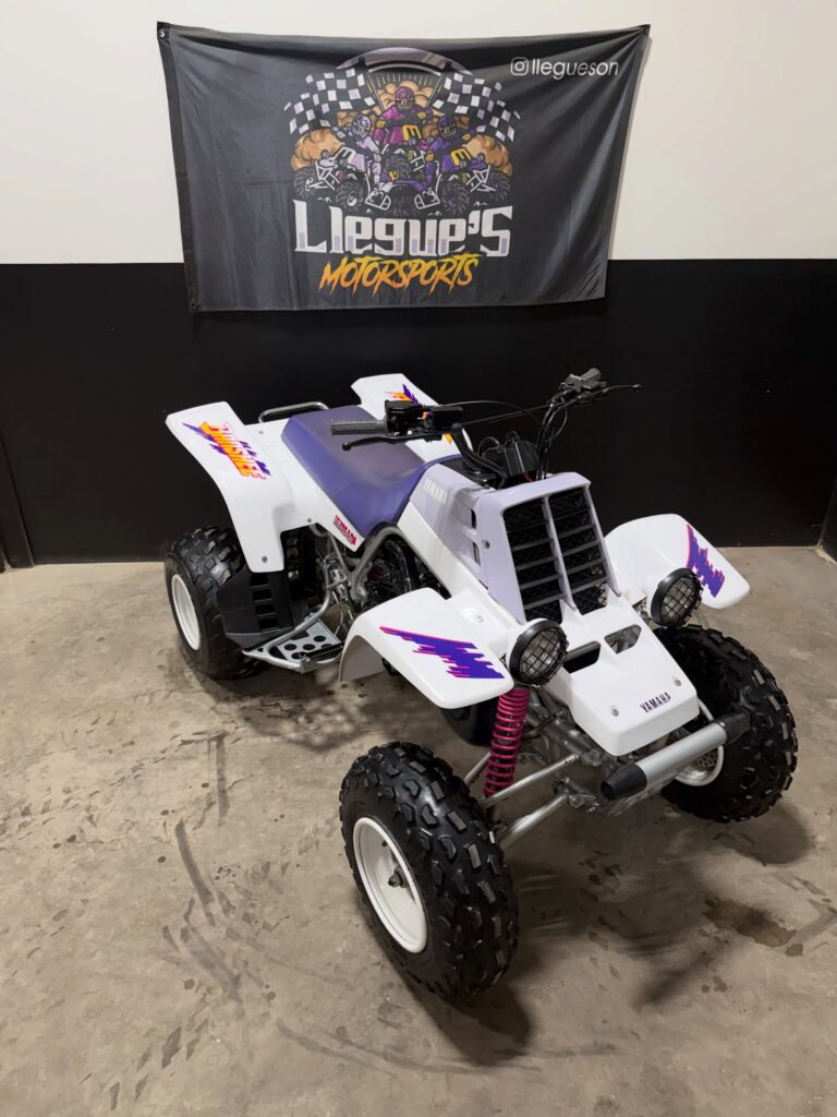 1993 yamaha banshee | Llegueson motorsports